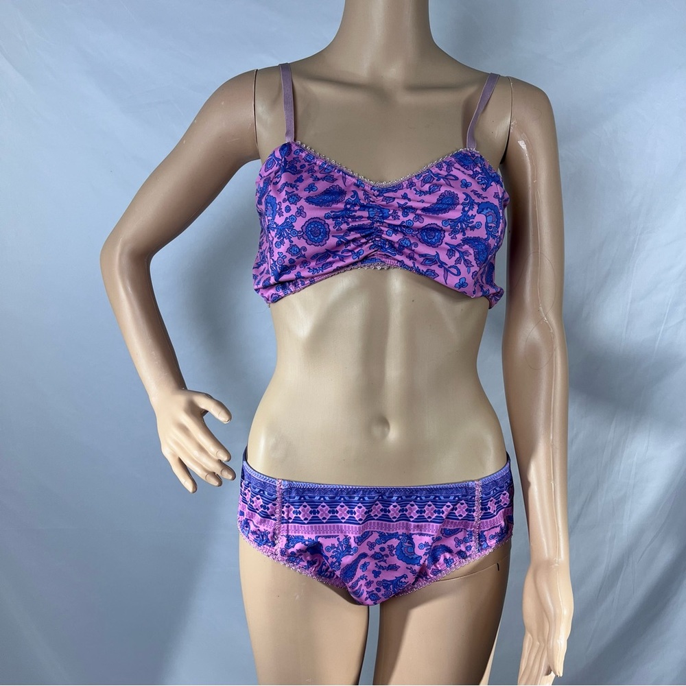 Spell Journey Bra & Panties can be worn as Bikini